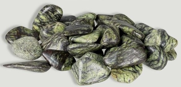 Lihvitud serpentiin 1tk(2414)