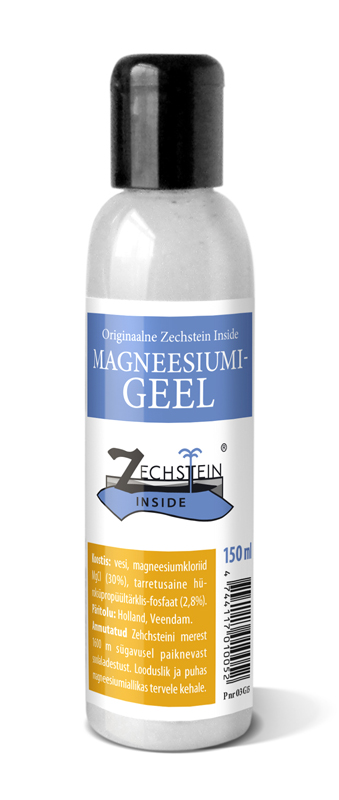 Magneesiumigeel 150ml