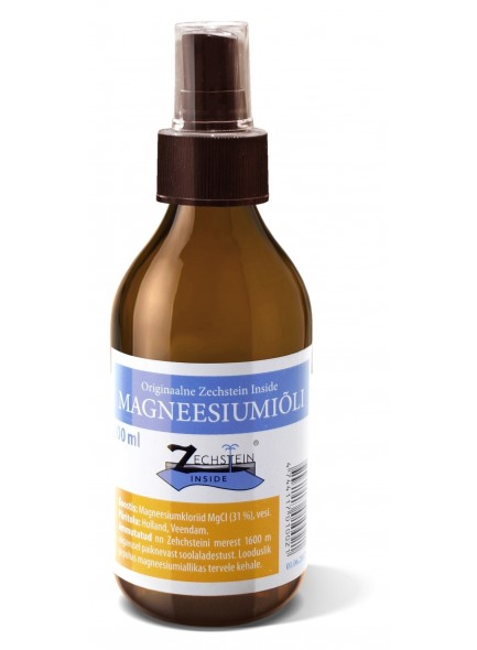 Magneesiumiõli 100ml (2023)