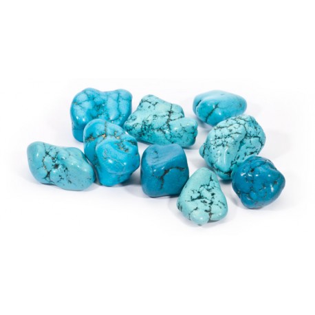 Magnesiitti turkoosi 1tk(1038)