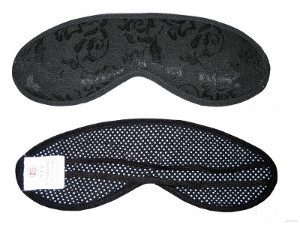 Magneti ja turmaliiniga silmamask