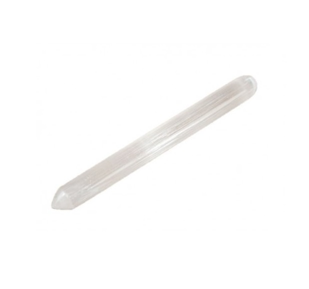 Massaaživarras seleniit, ca 14-15cmx1,5cm (2868)