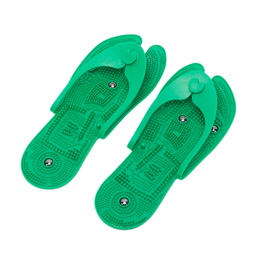 Masseerivad magnetitega plätud (rohelised)