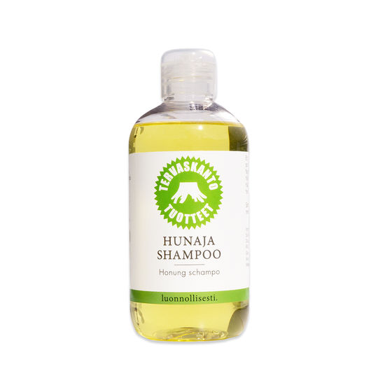 Tervaskanto HUNAJASHAMPOO 250 ml (490)