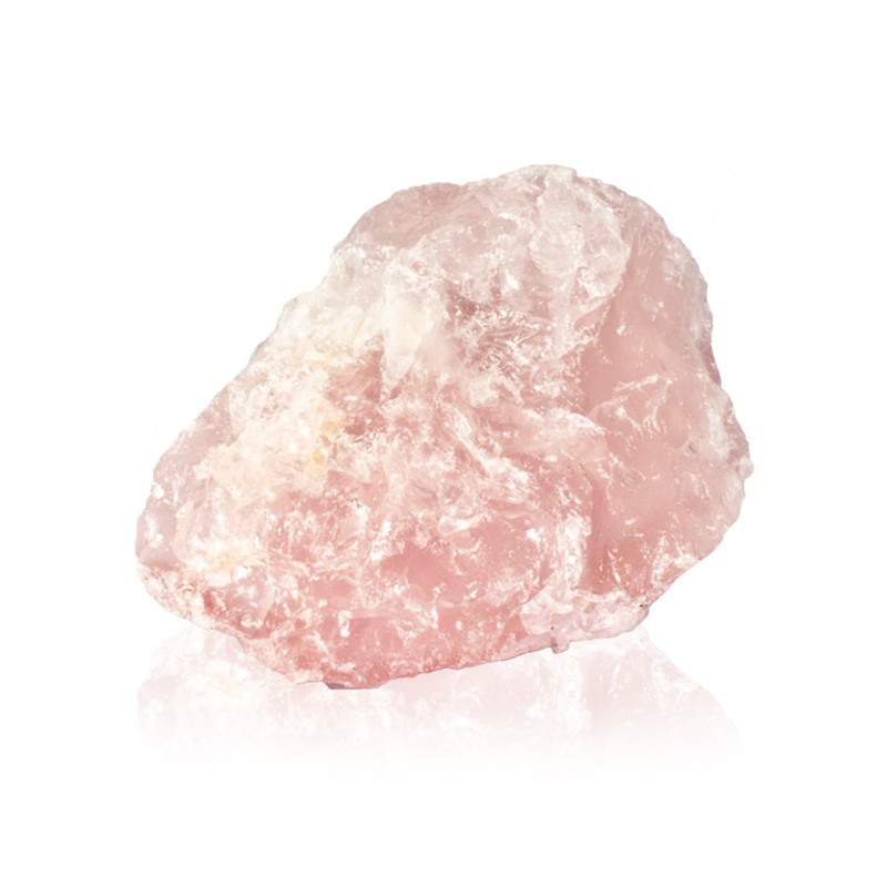 Murtud roosa kvarts keskmine (1510)