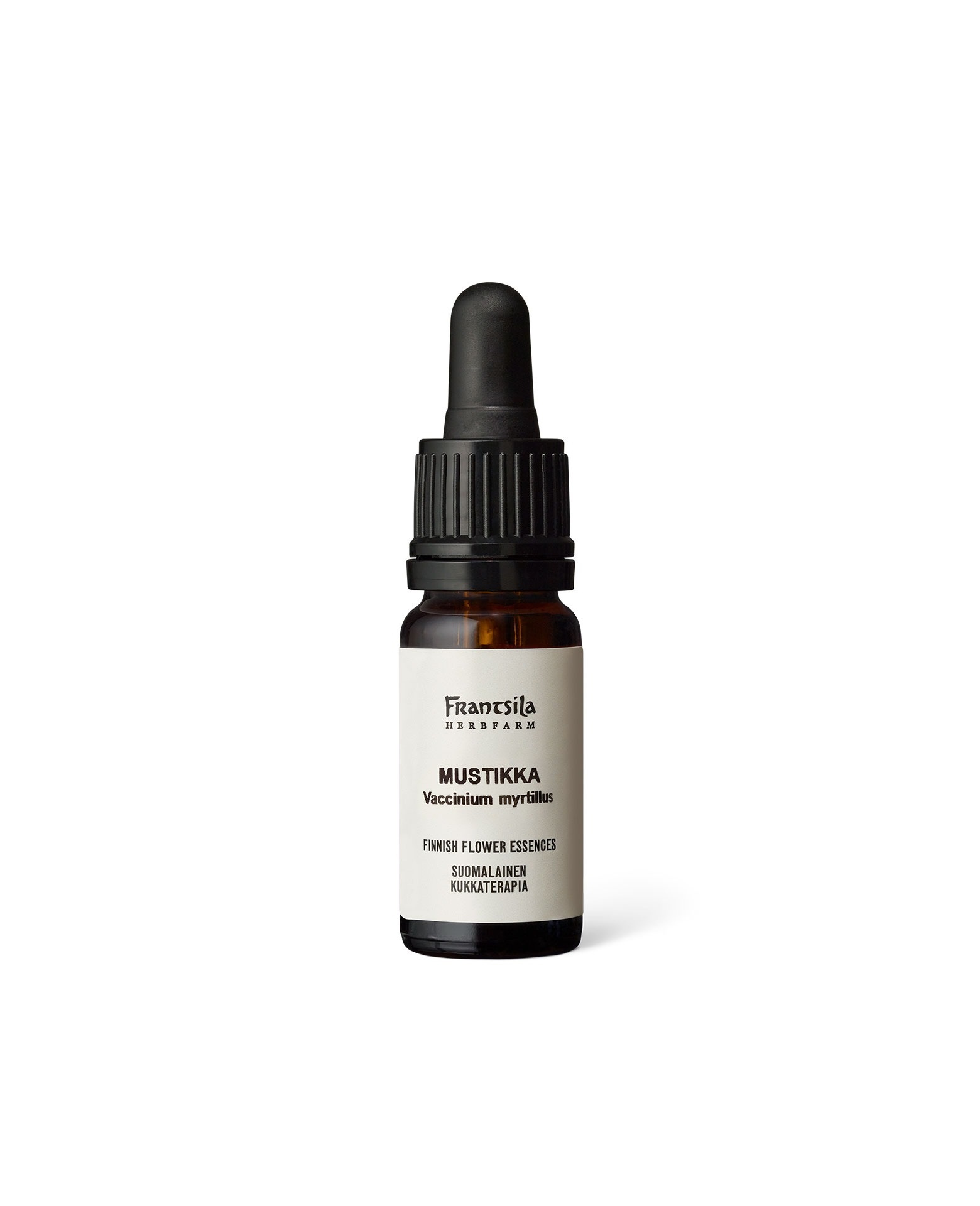Frantsila MUSTIKKA Kukkatippa 10ml