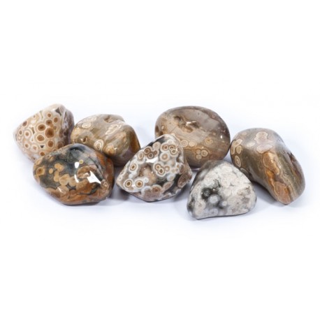 Ookeani jaspis lihvitud 1tk,1041