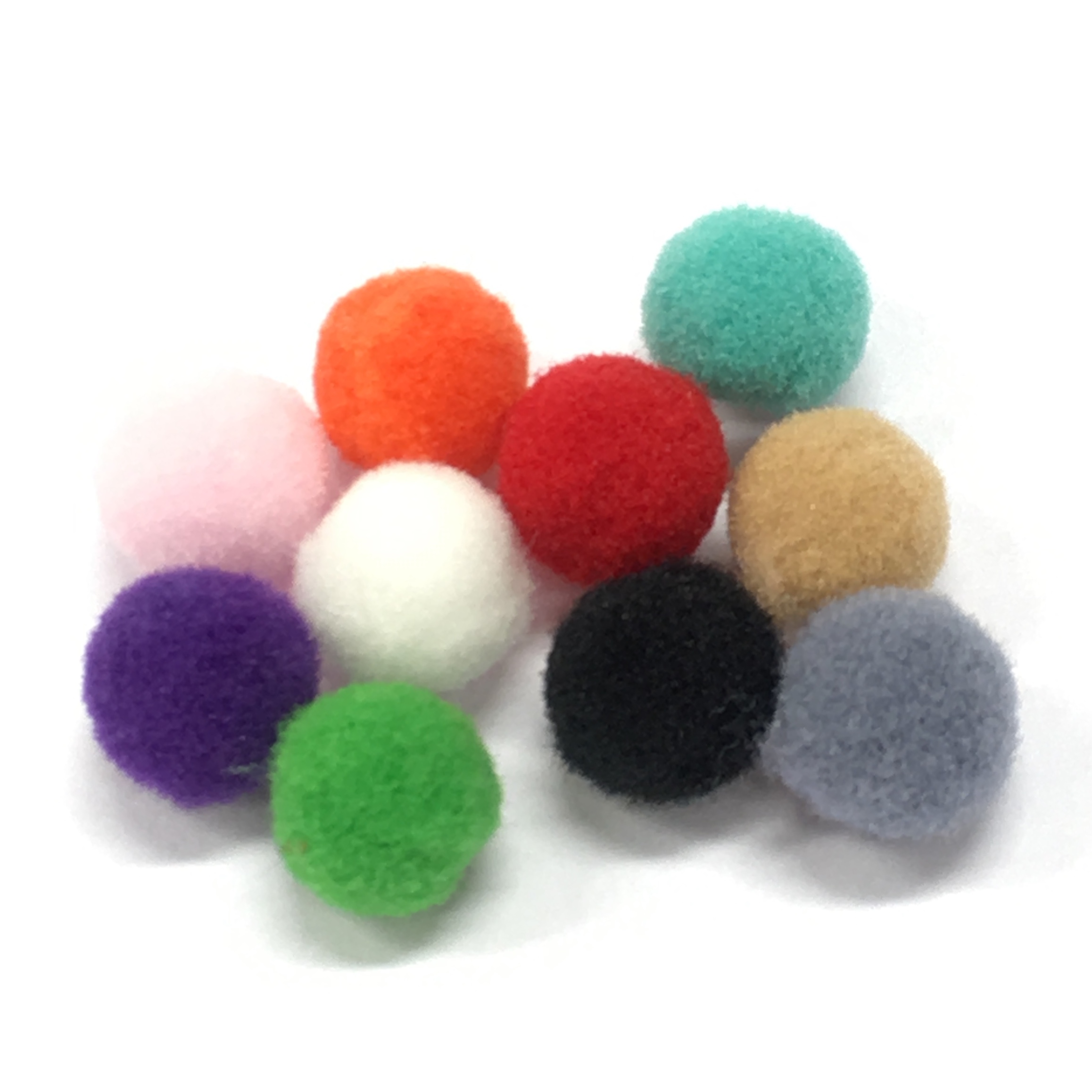 Pehmed aroomiripatsi pallid 12mm (2729)