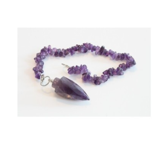 Pendel-käevõru, Ametüst (2751)