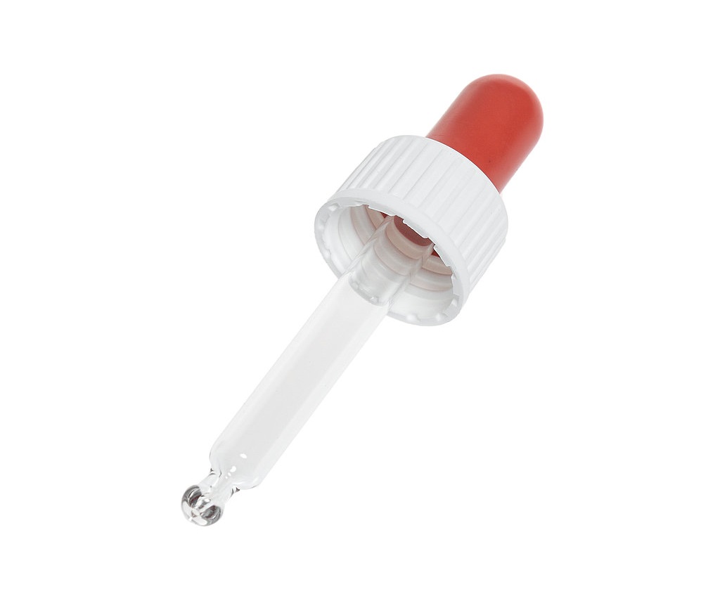 Pipetikork (10, 20 ja 50ml pudelitele) 527