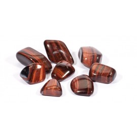 Punane tiigrisilm lihvitud 1tk, 1052