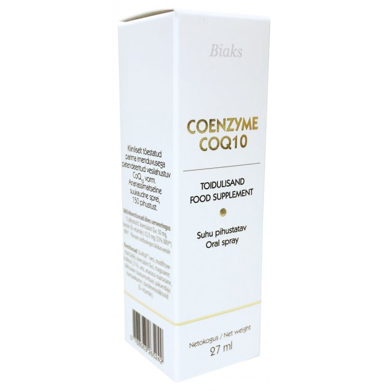 Q10 Spray, 27ml (2399)