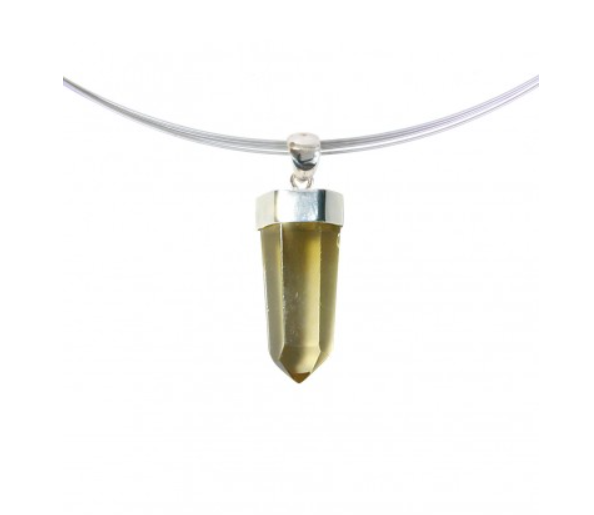 Ripats hõbe, tsitriin (1352)