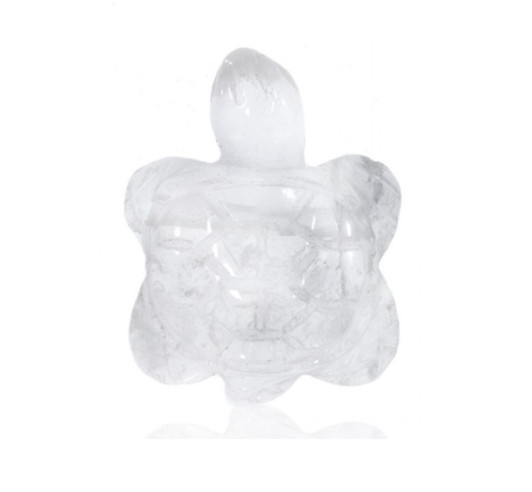 Ripats - kilpkonn, Magnesiit, 28x35mm (1527)