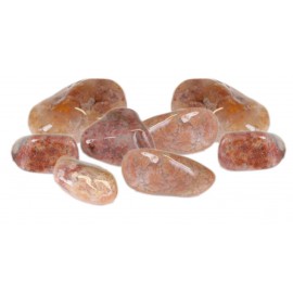 Roosa sammalahhaat lihvitud 1tk, 1011