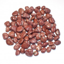 Rüoliit pruun lihvitud keskmine 1tk, 1046