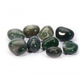 Sammalahhaat roheline lihvitud 1010