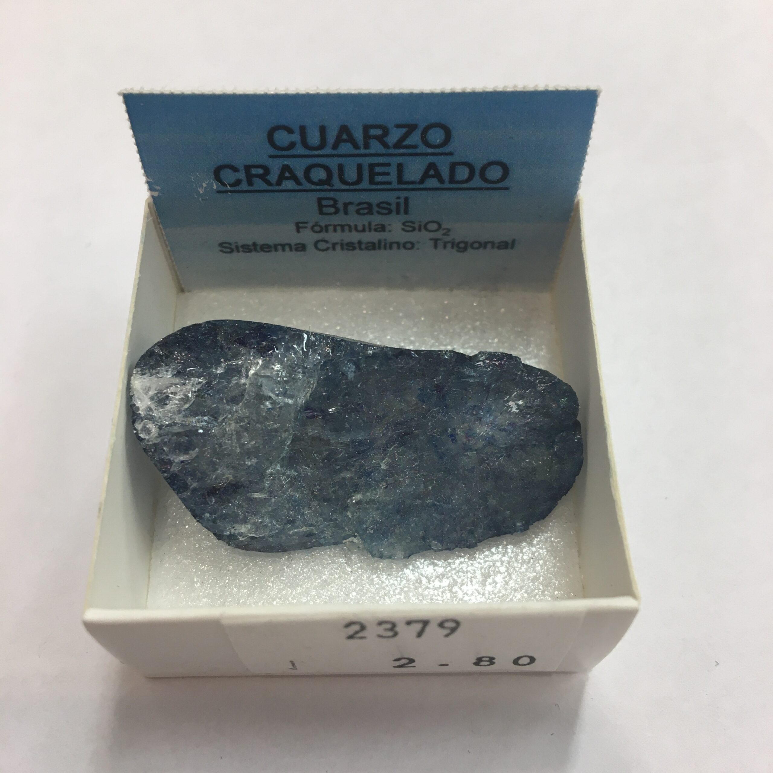 Hall Kvarts Brasiilia (2379)