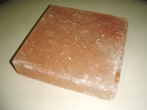 Himaalaja soolaplaat nelinurk