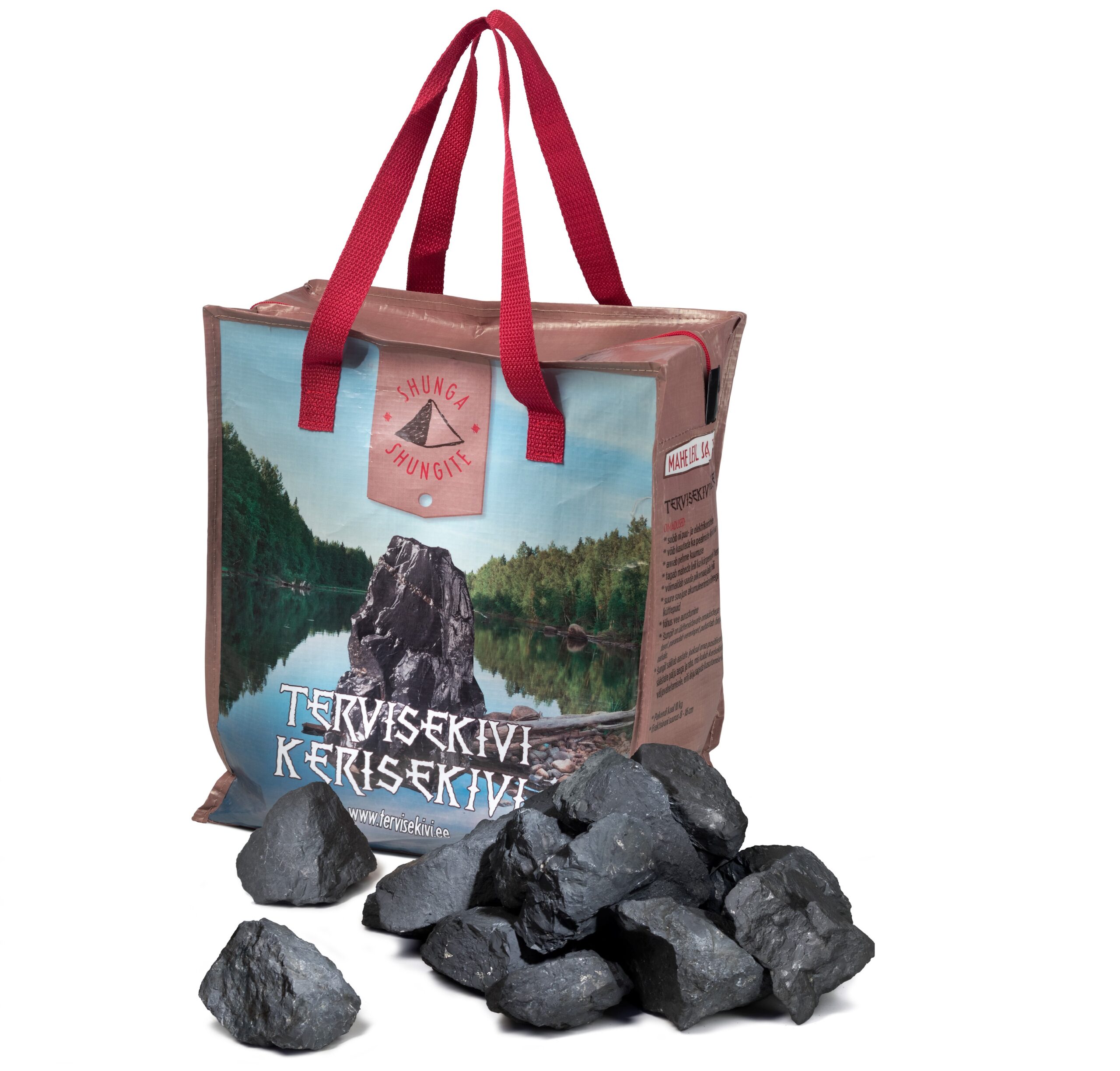 TERVEYSKIVI – KIUASKIVI