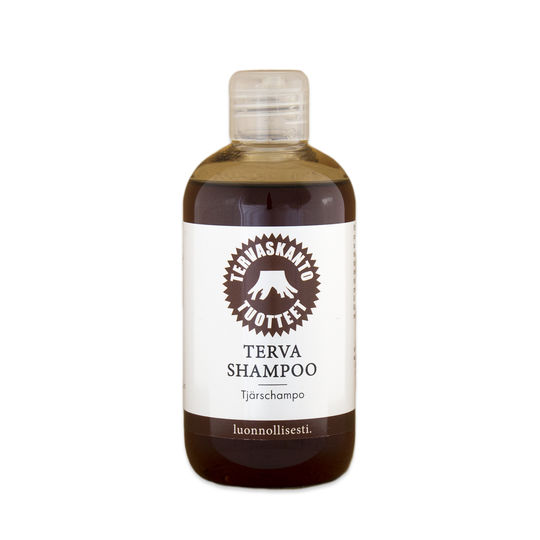 Tervaskanto TERVASHAMPOO 250ml (489)