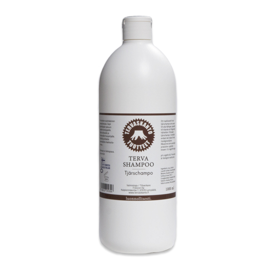 Tervaskanto TERVASHAMPOO 1L (516)