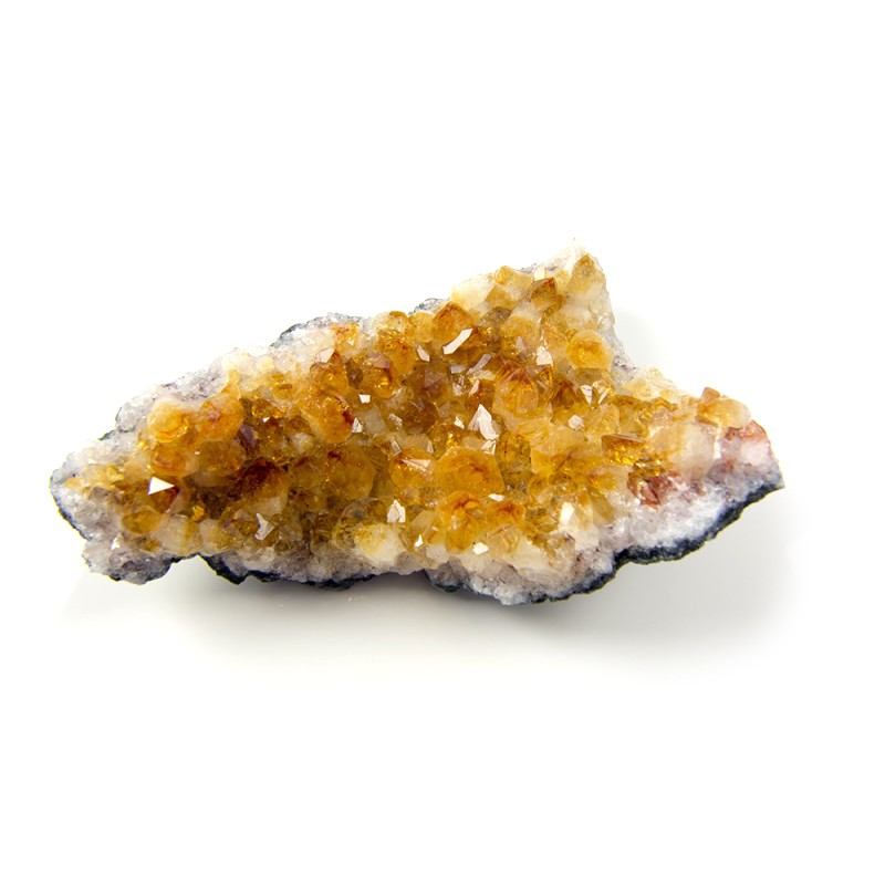 Tsitriin kristallid, Brasiilia(1689)