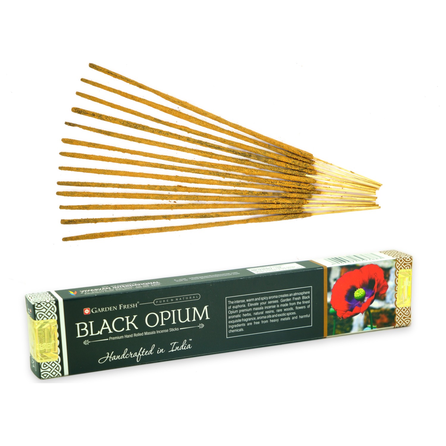 Viiruk Garden Fresh Black Opium (2806)