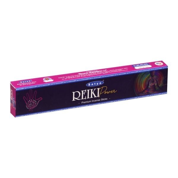 Satya Reiki Power viirukid ( 3243 )