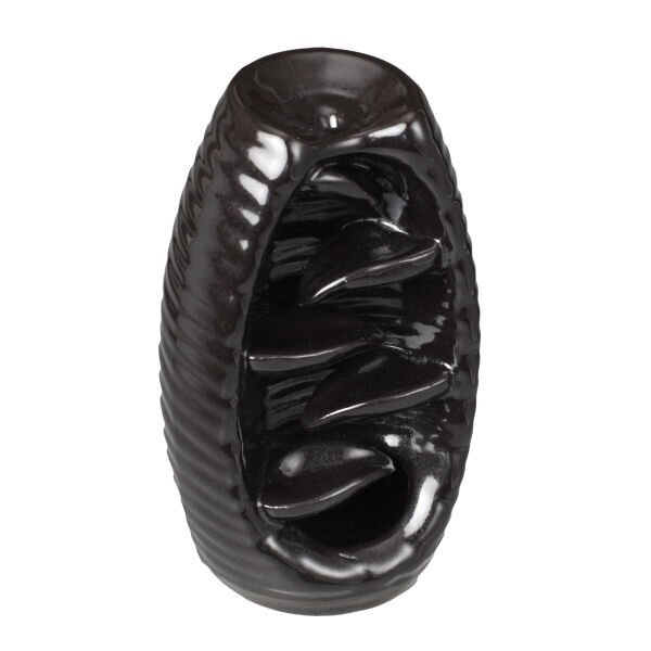 Viirukialus langeva suitsuga viirukitele - Kosk; mõõdud: 12,5x6cm (3242)