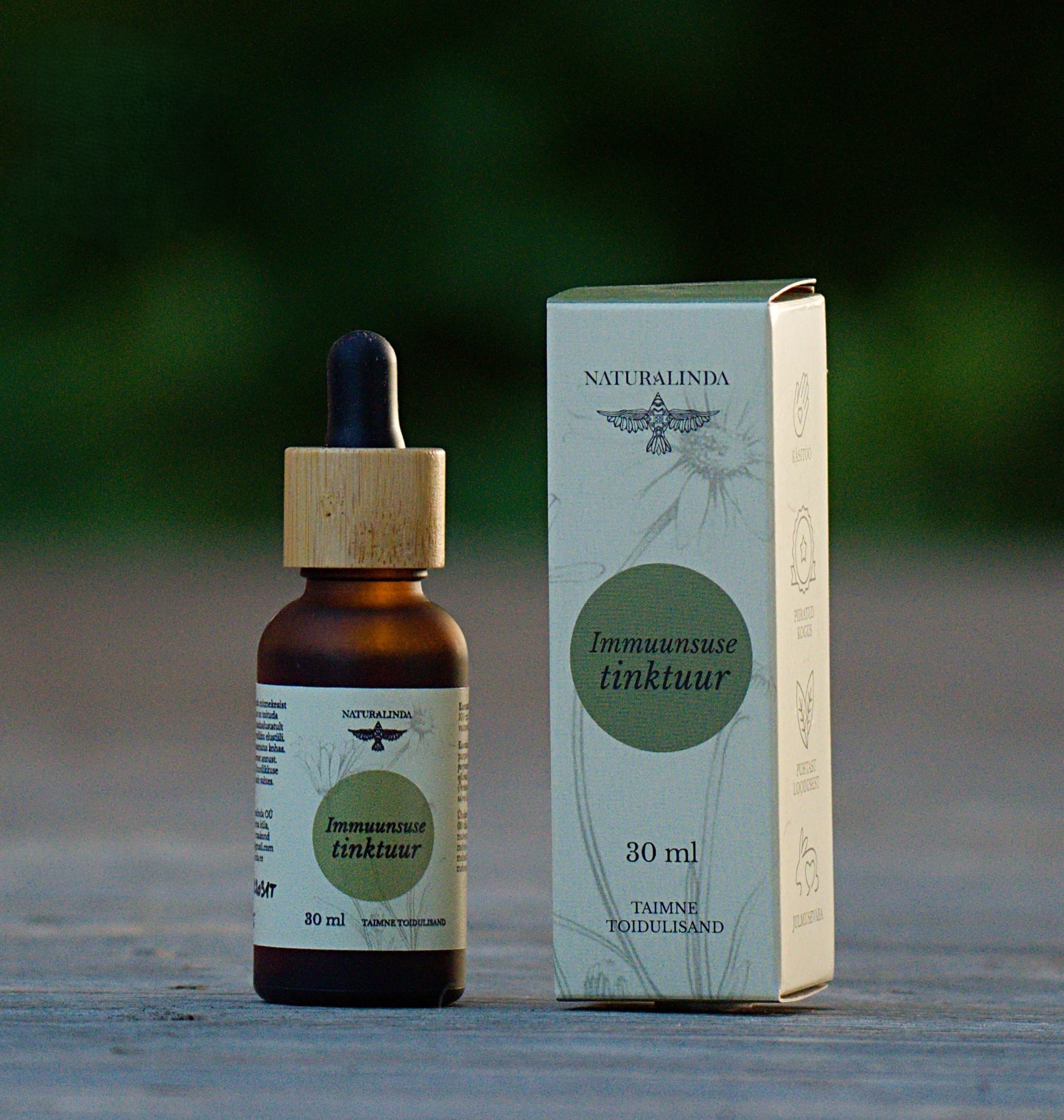 Immuunsuse tinktuur 30ml (3273)