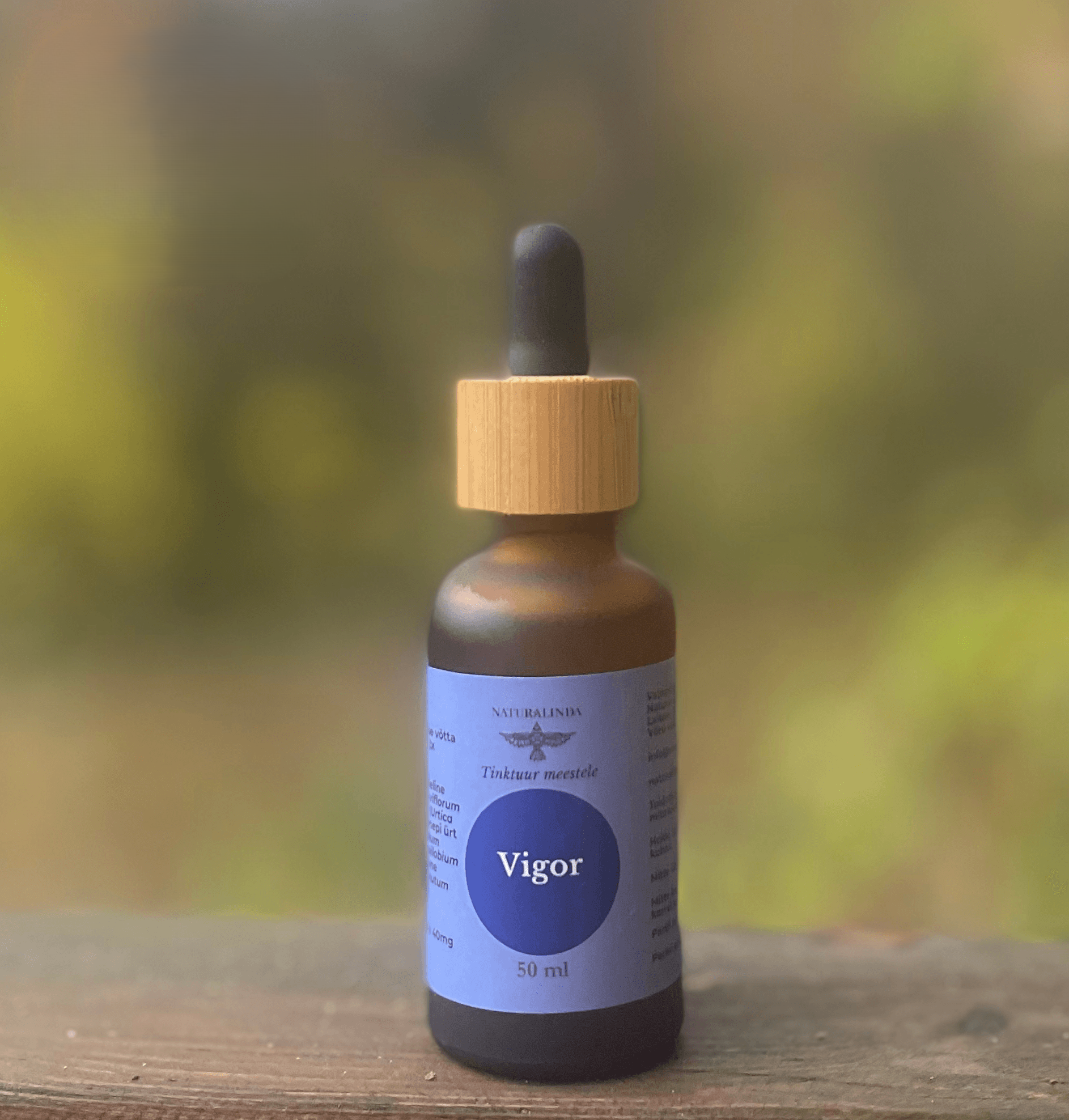 Tinktuur meestele Vigor 30ml (3271)