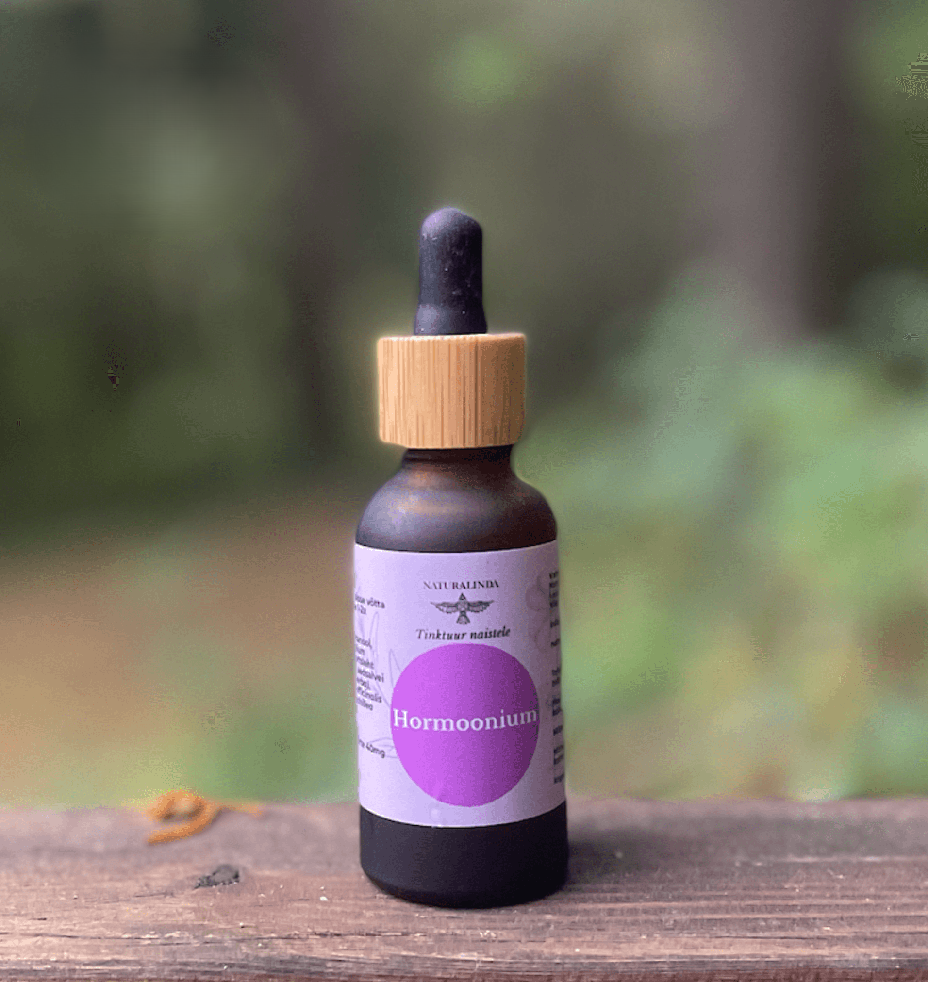 Tinktuur naistele Hormoonium 30ml (3272)