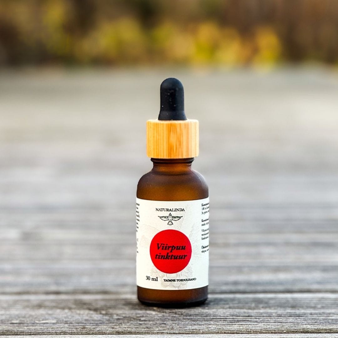 Viirpuu tinktuur 30 ml (3275)